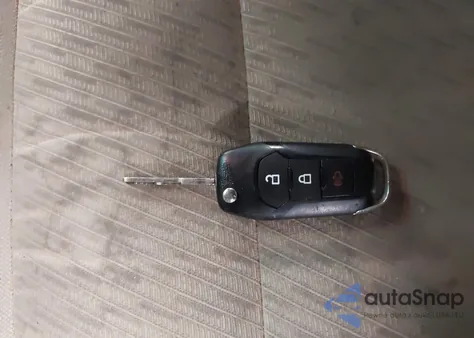 2017 Ford Explorer z USA, uszkodzony, nr VIN 1FM5K8B80HGC14850